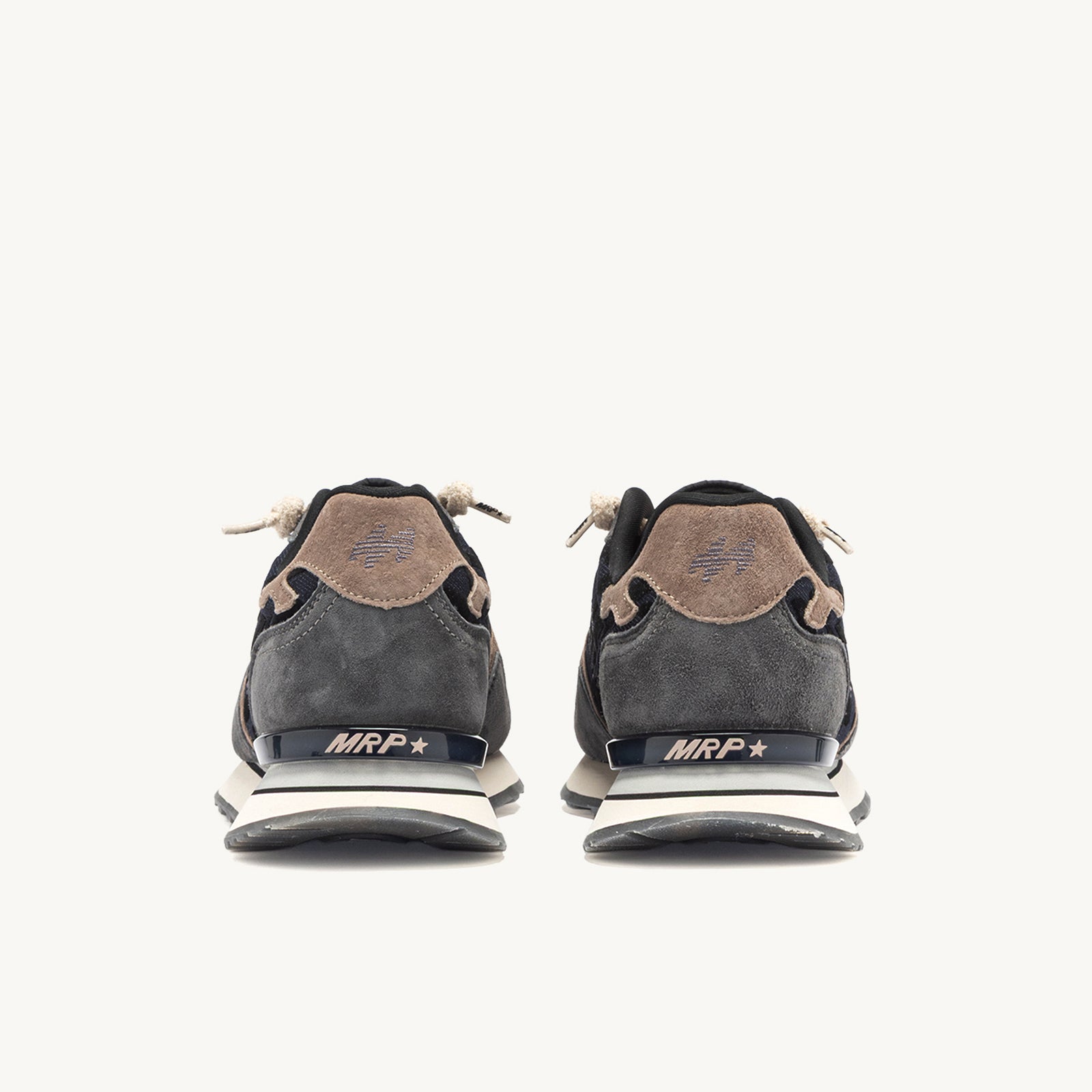 MRP Star Melrose Sunset Up Leopard Gray