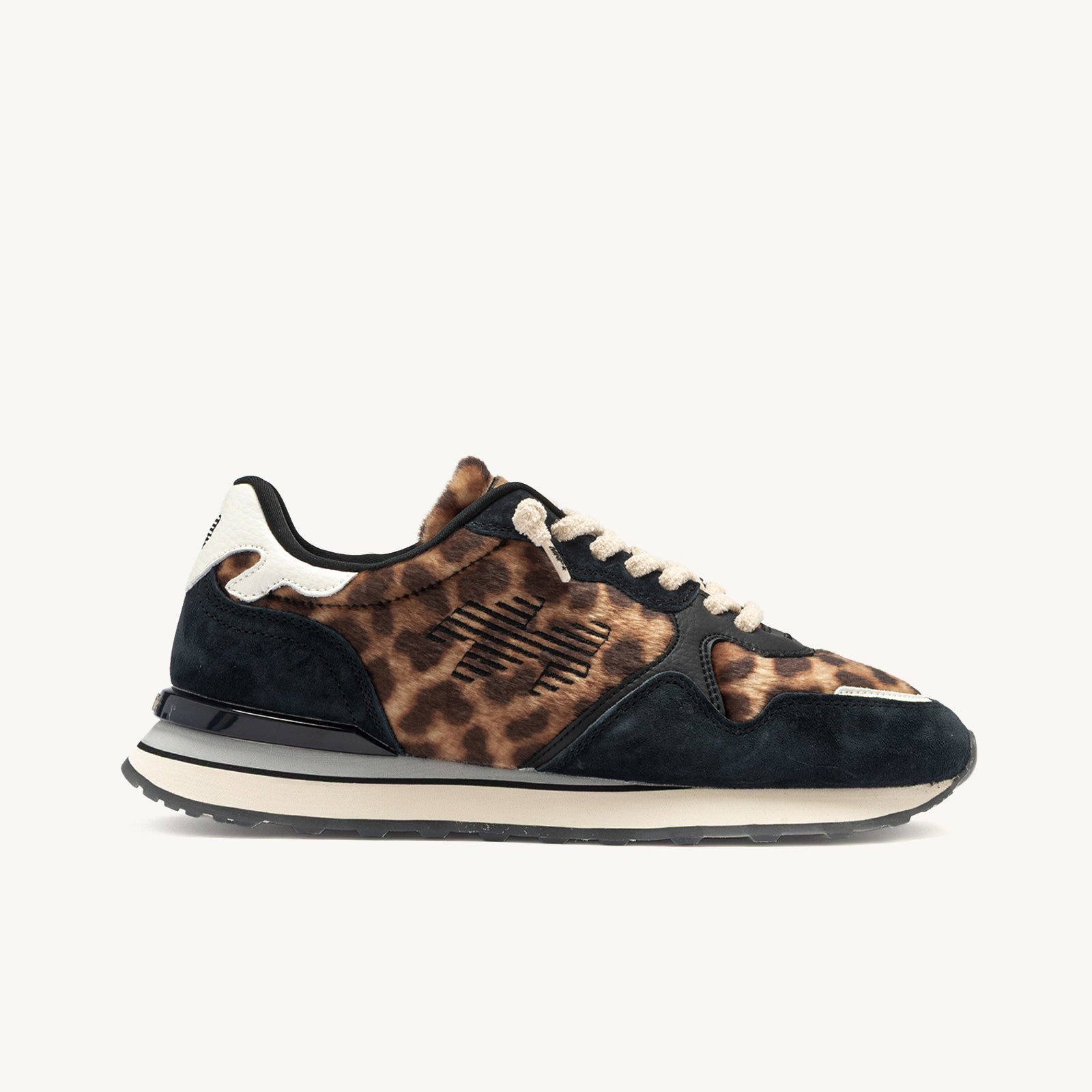MRP Star Sunset Up Leopard Black