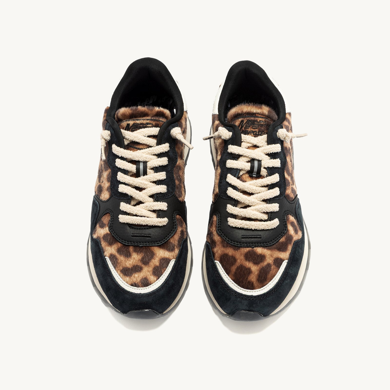 MRP Star Sunset Up Leopard Black