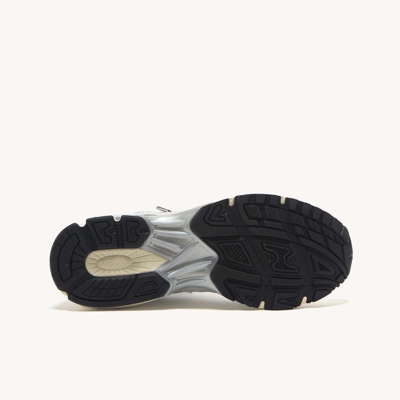 Melrose Bianco Nero