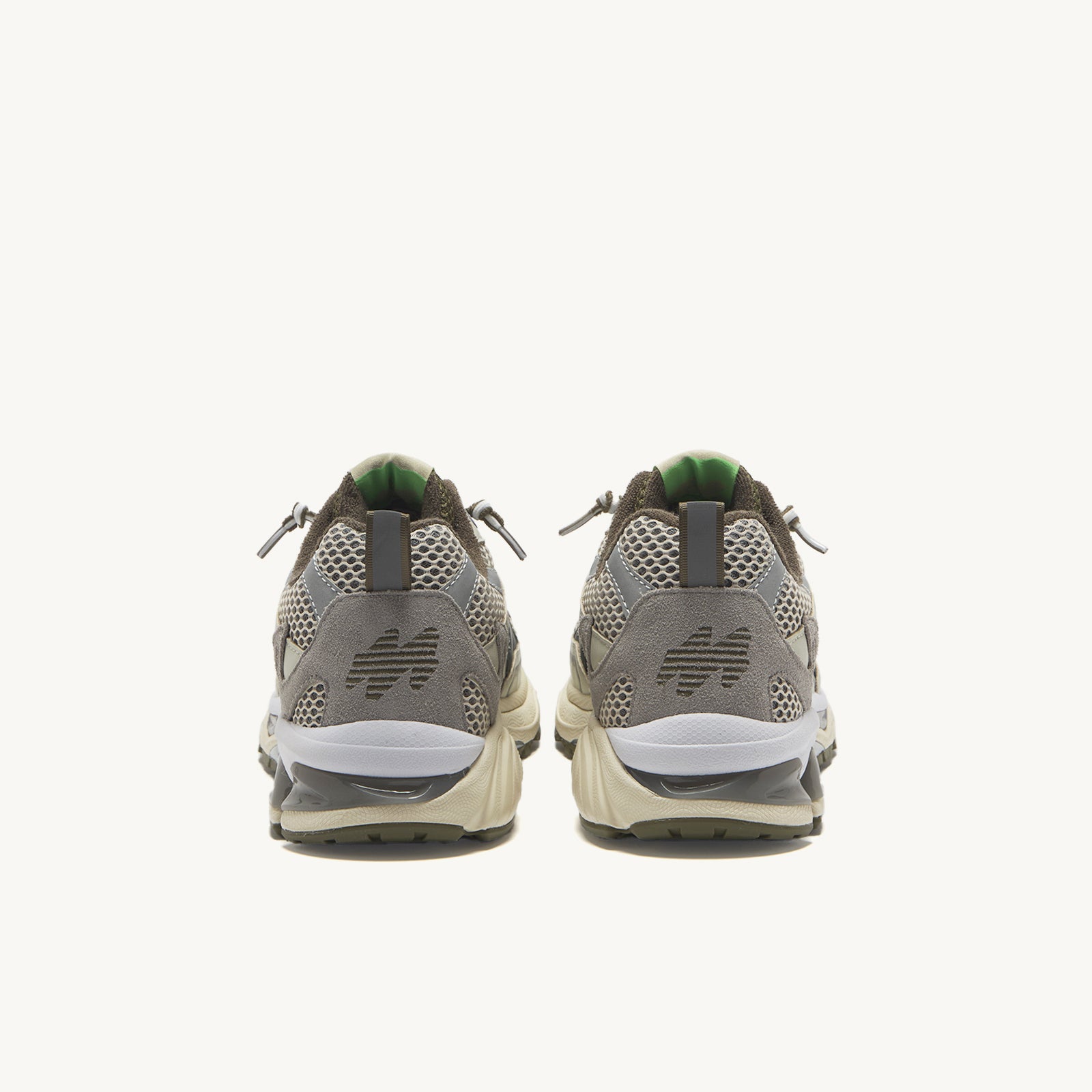 Melrose Grigio Bianco Verde